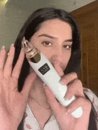 Watch Blackheads Disappear